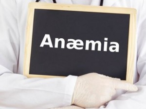 saber si tienes anemia