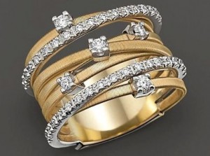 como saber si un anillo es de oro autentico